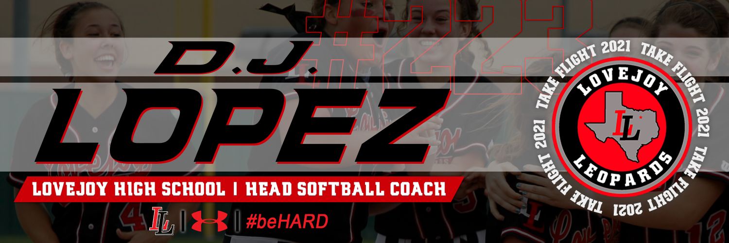 Coach DJLopez banner