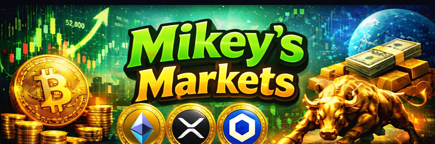 Mikey’s Markets banner
