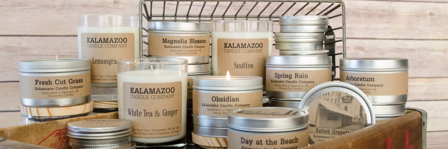 KalamazooCandle's profile banner image