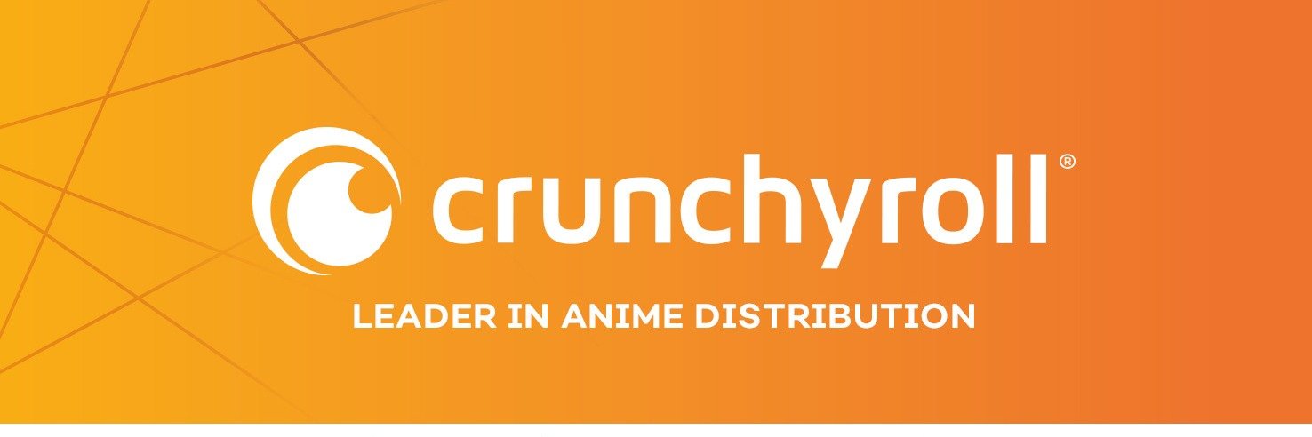 Crunchyroll Business banner