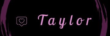 TaylorLorie's profile banner image
