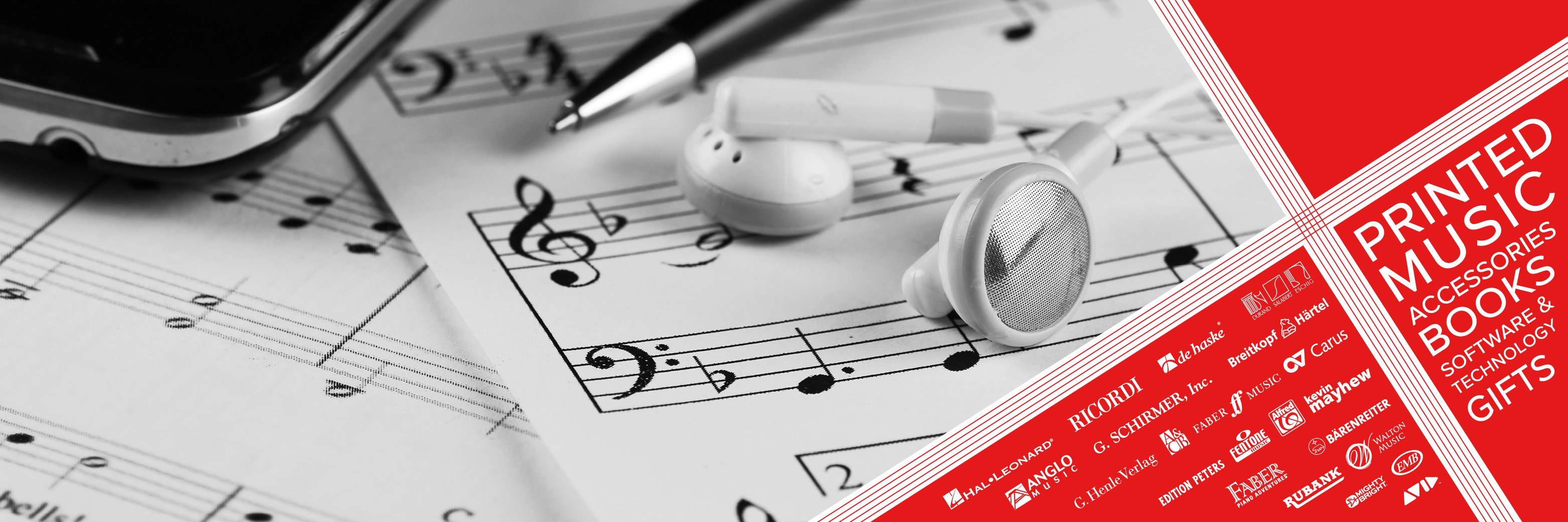 Music Shop Europe banner