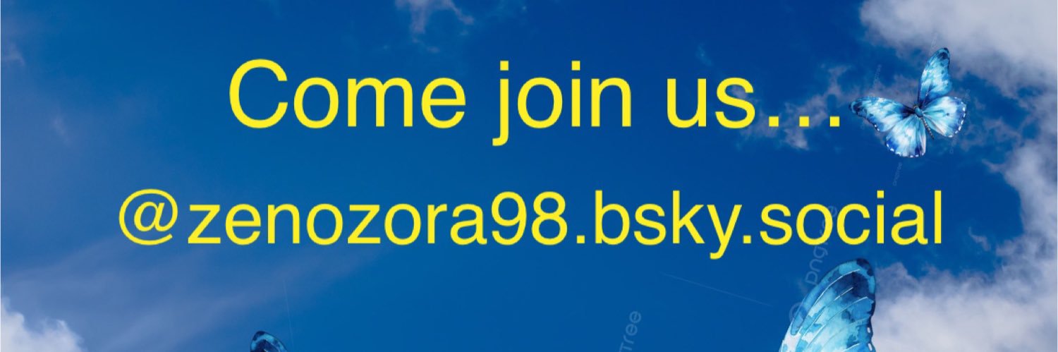 zenozora98's profile banner image