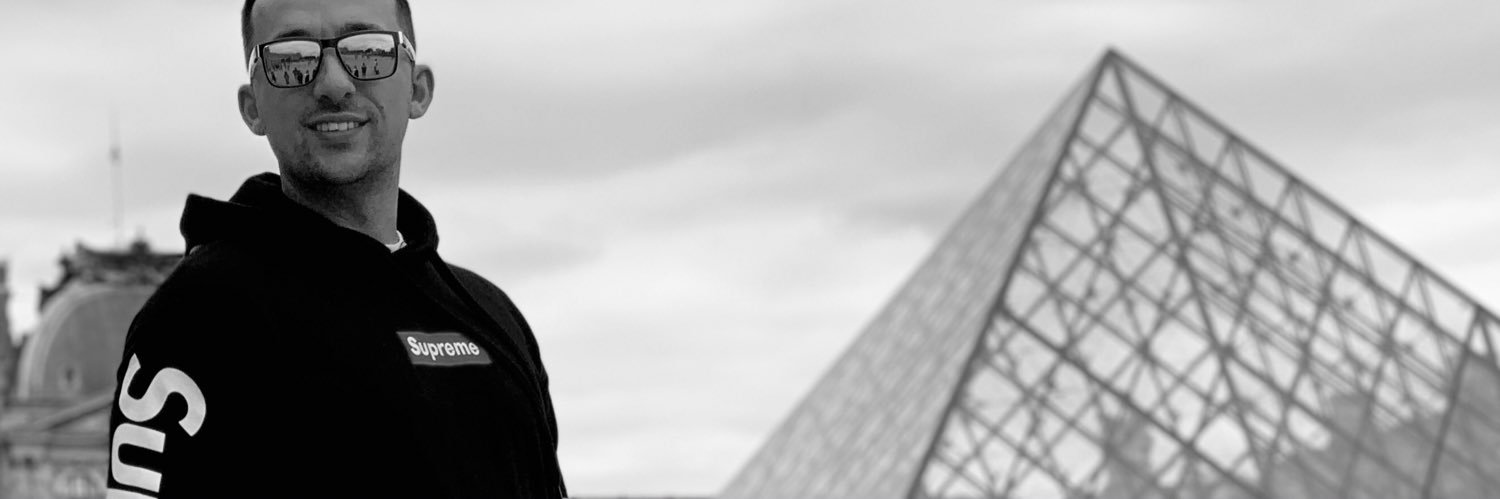 ironNik's profile banner image