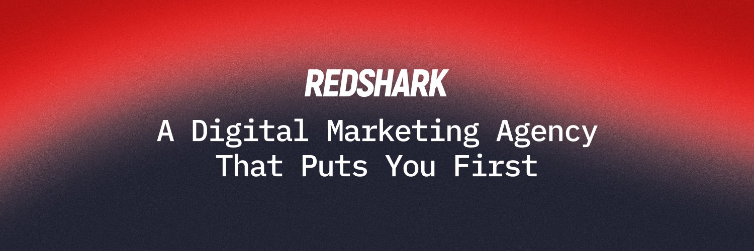 RedSharkDigital's profile banner image