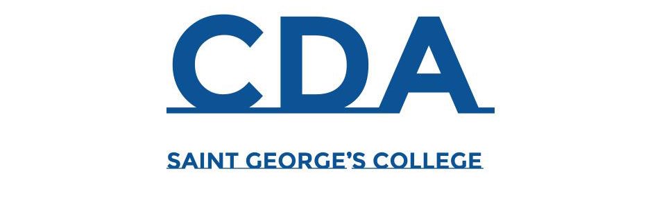 CDA Saint George banner
