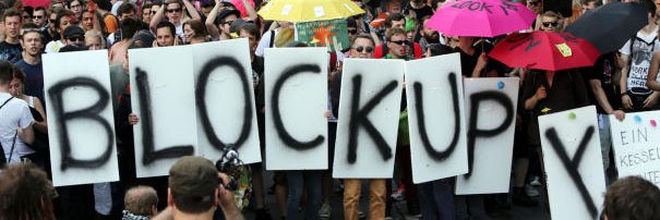 BlockupyHH's profile banner image