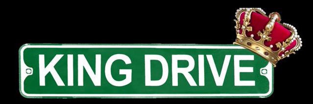 King Drive banner