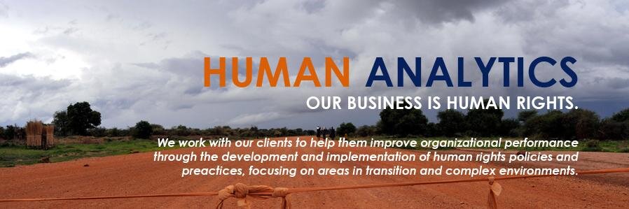 HumanAnalytic's profile banner image