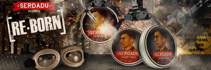 serdadupomade's profile banner image