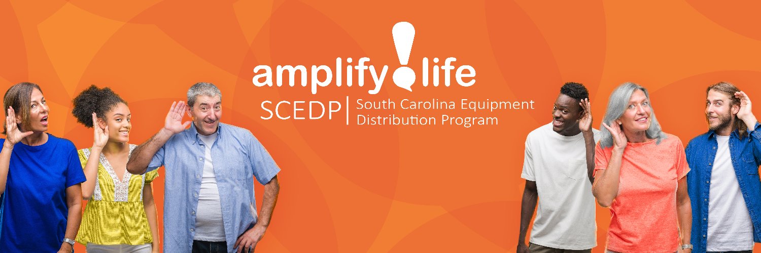 South Carolina Equipment Distribution Program banner