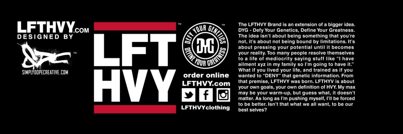 LFTHVYclothing's profile banner image