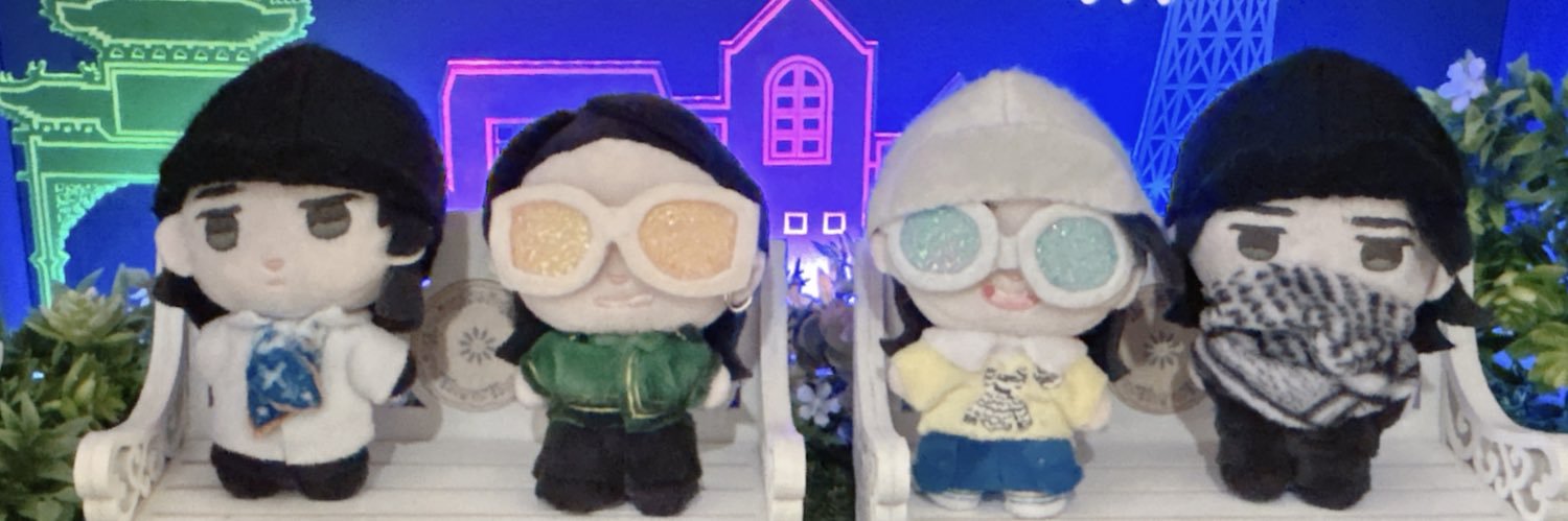 🦙🪩🦙ﾓﾌみ🦙🪩🦙 banner