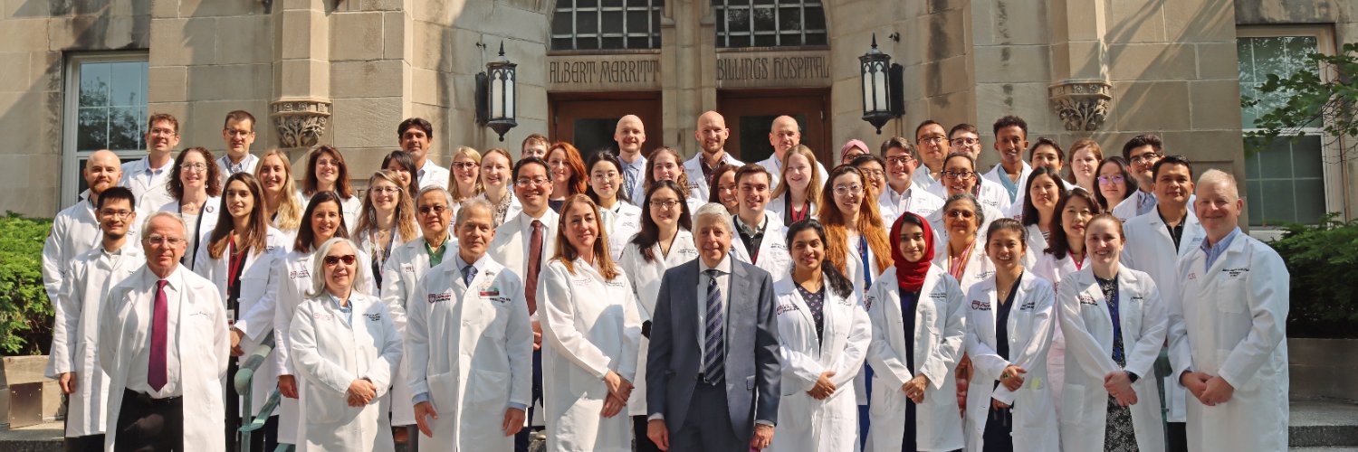 University of Chicago Pathology banner