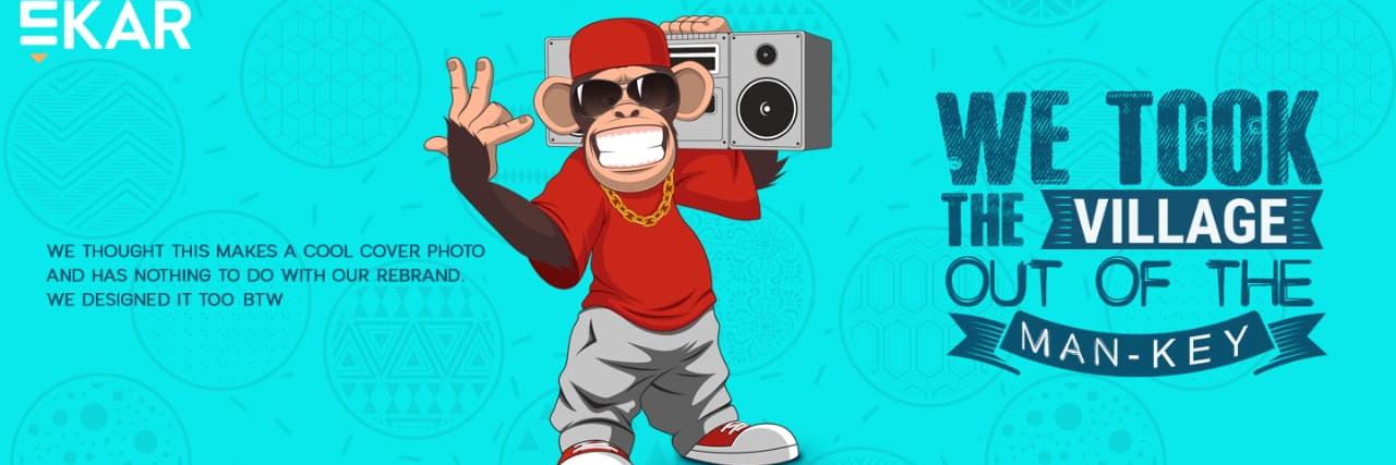 EKAR Communications banner