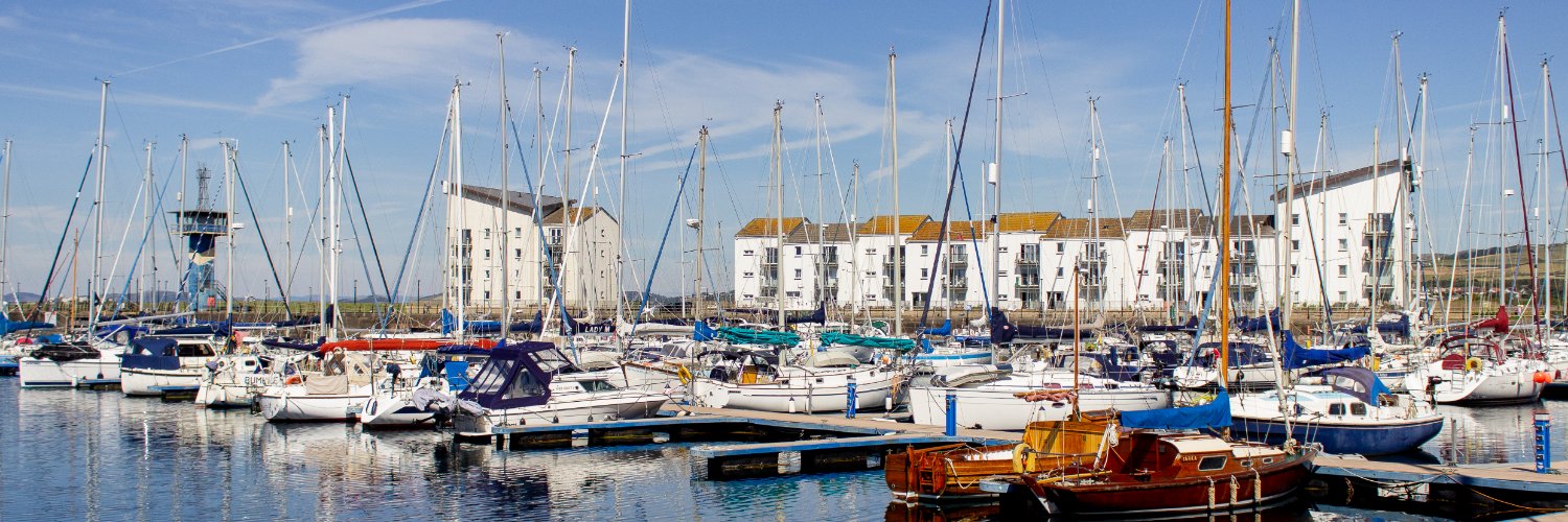 North Ayrshire Council Leader banner