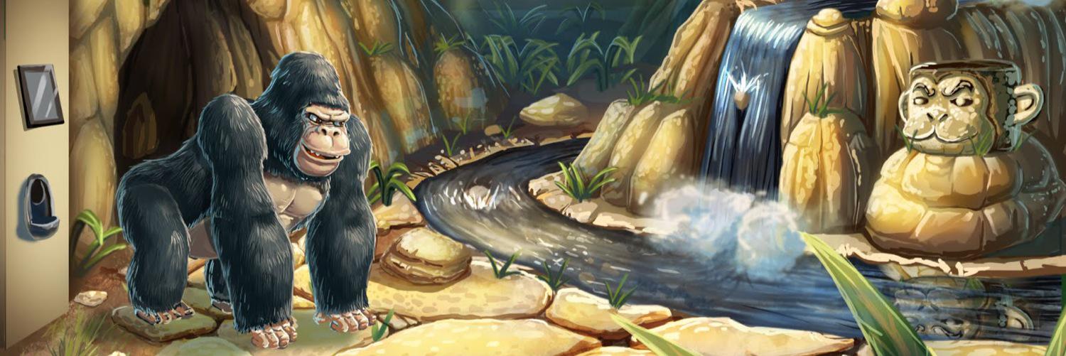 The Great Zoo Escape banner