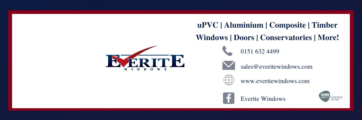 Everite Windows banner