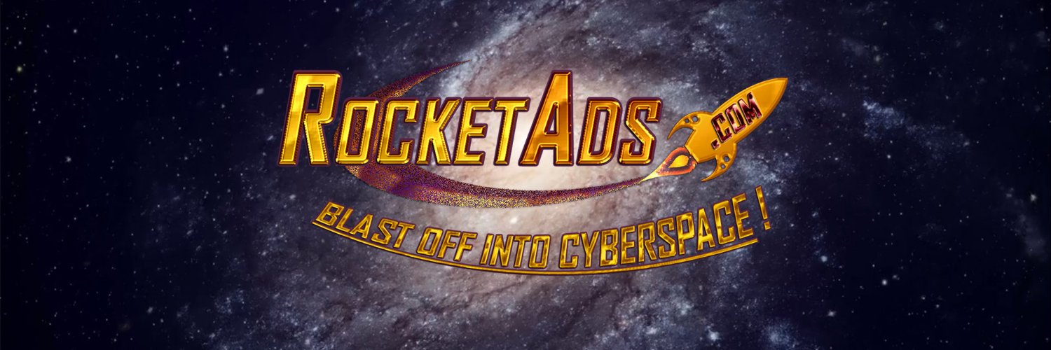 RocketAds's profile banner image