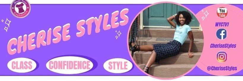 CheriseStyles's profile banner image