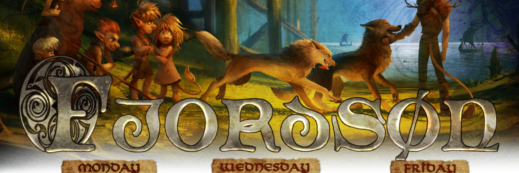 Fjordsoncomic's profile banner image
