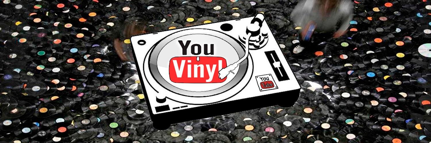YouVinyl's profile banner image