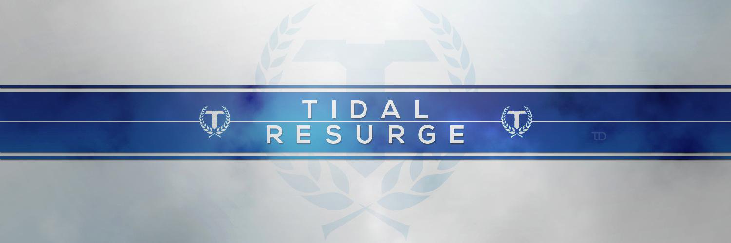 Tidal banner