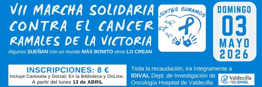 Ramales Informa banner