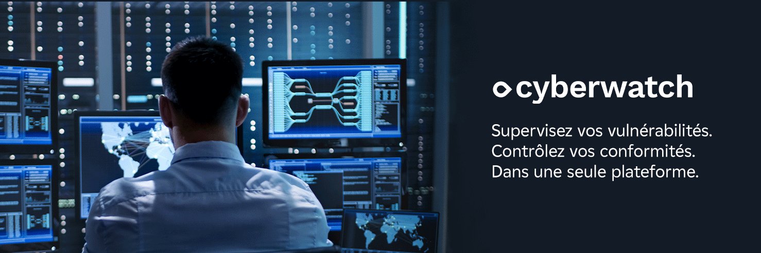 Cyberwatch banner