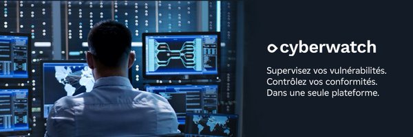 cyberwatch Profile Banner