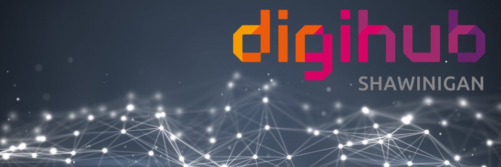 DigiHub banner