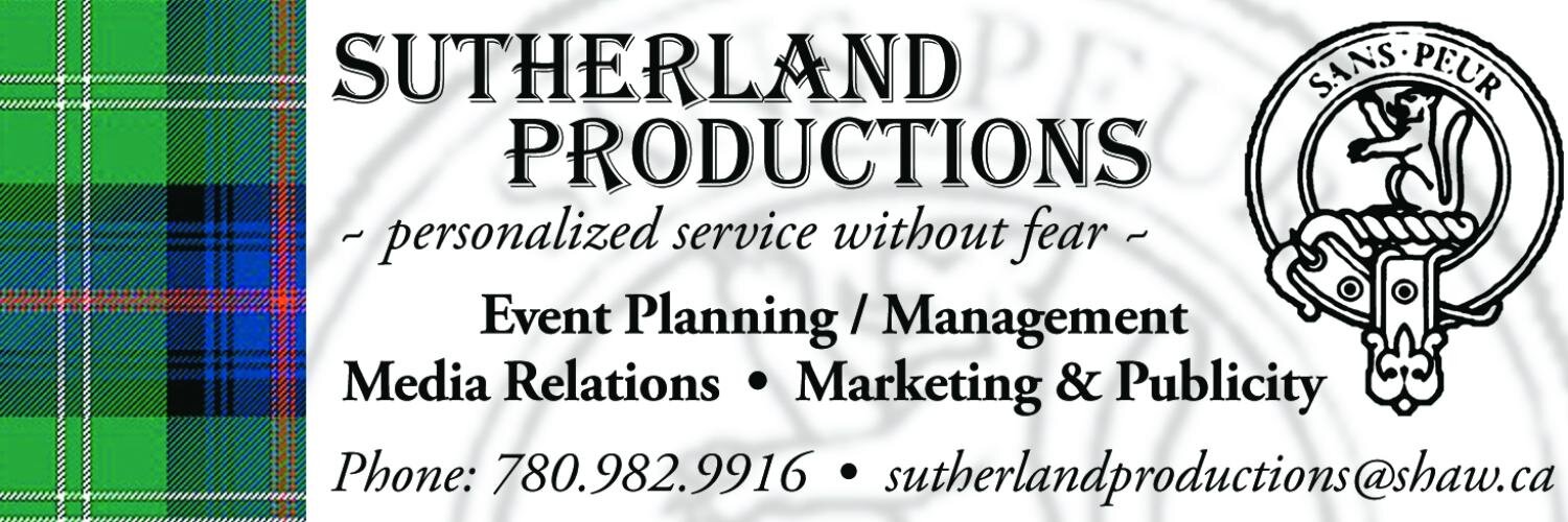 Kent Sutherland banner