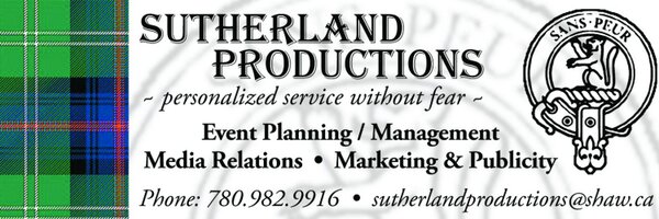 SutherlandProd Profile Banner