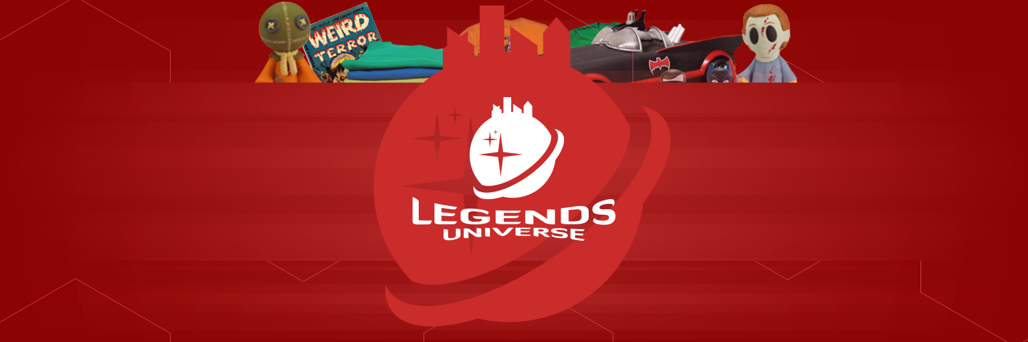 Legends Universe LLC banner
