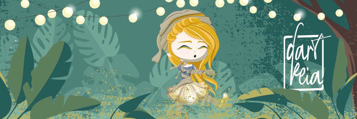 dartkeia's profile banner image