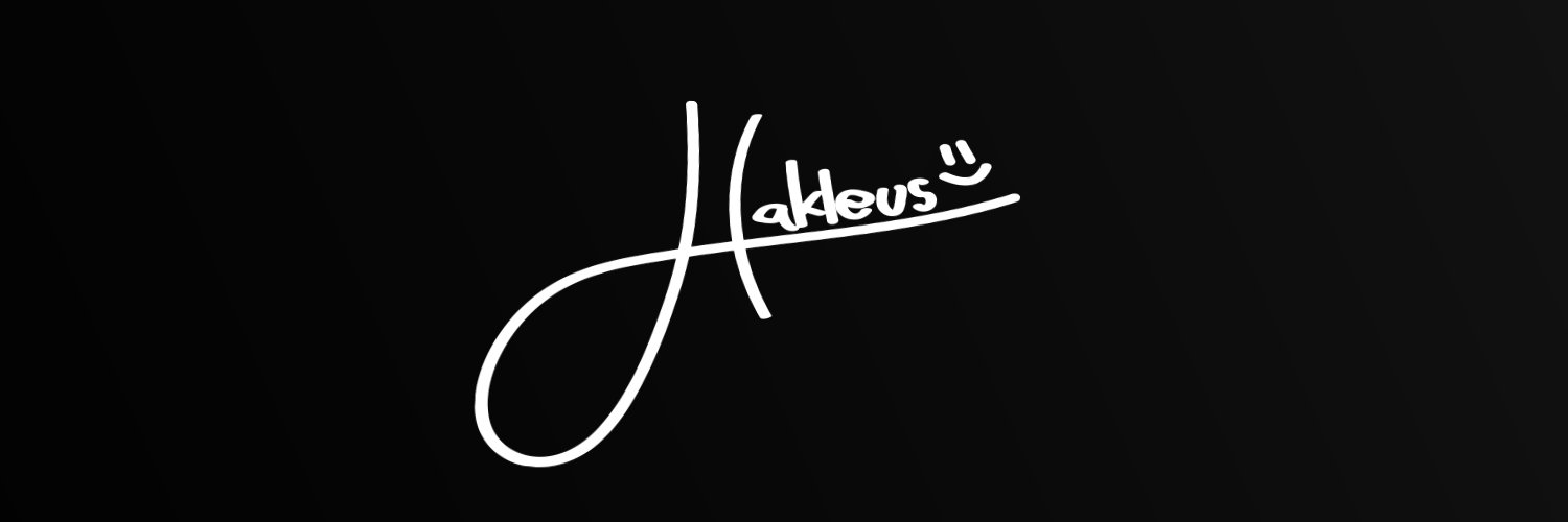 Hakleus banner