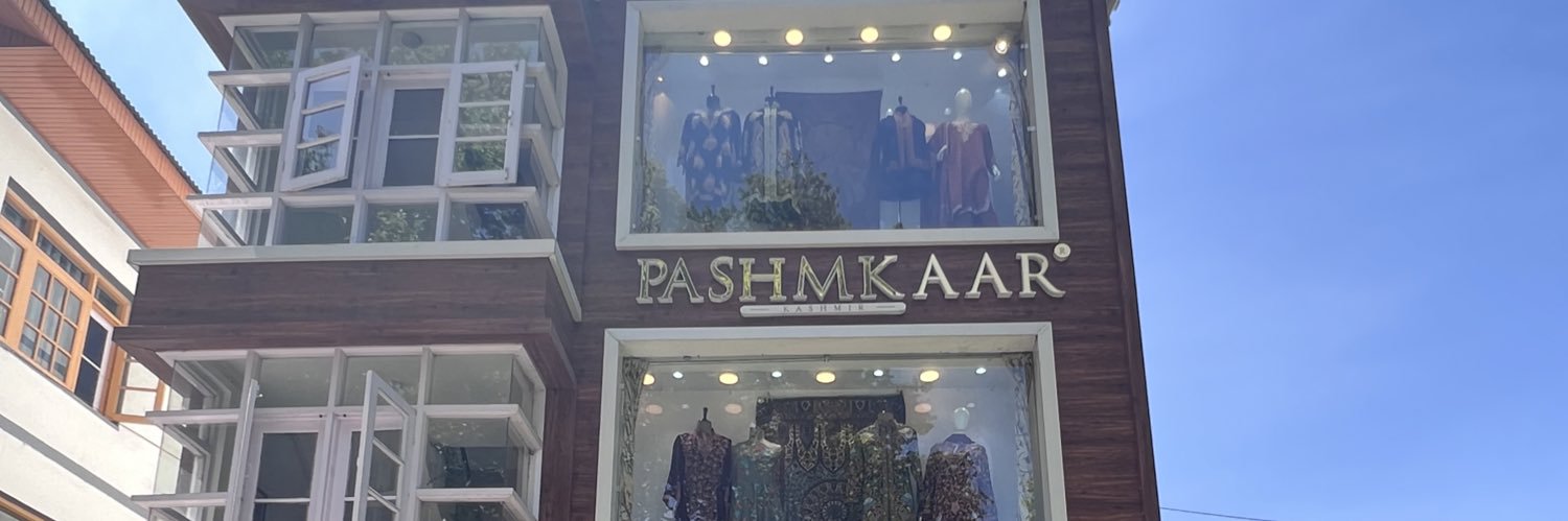 PASHMKAAR's profile banner image