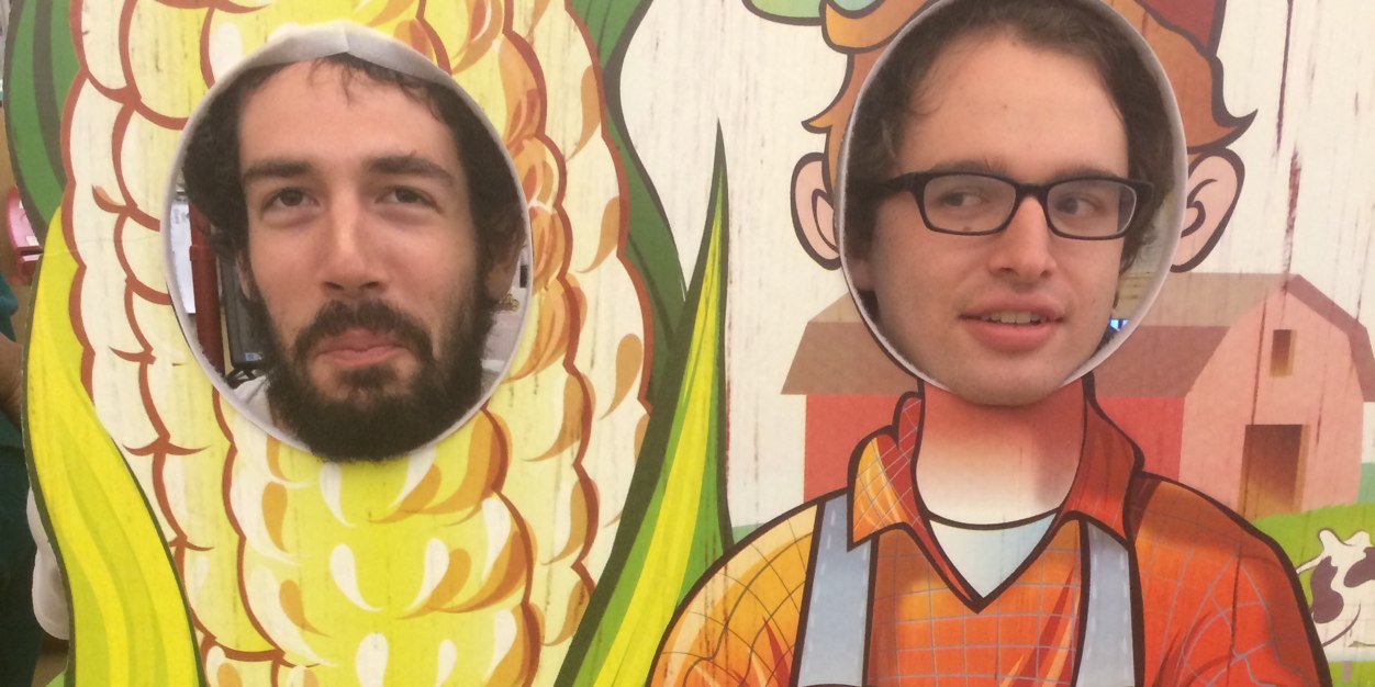 The Gradients banner