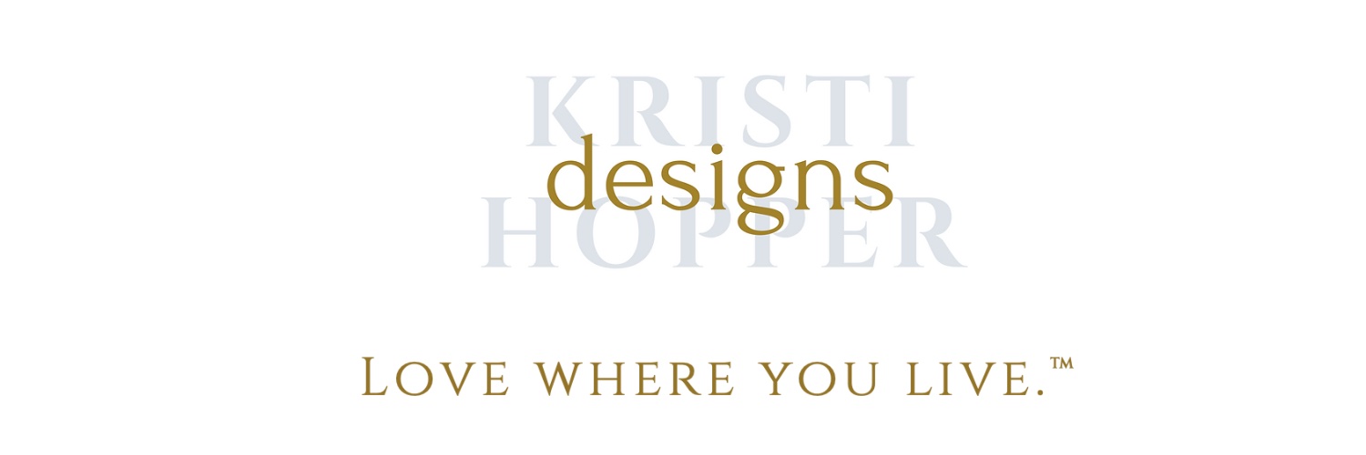 Kristi Hopper Designs banner
