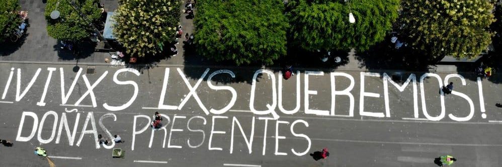 María De Vecchi banner