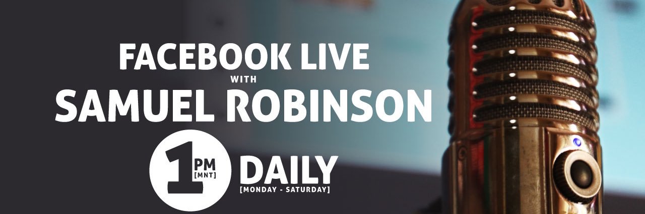 SammyRobinson's profile banner image