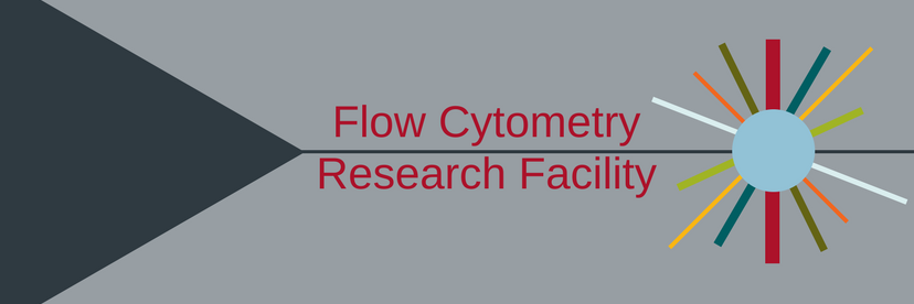 UNMC Flow Cytometry banner