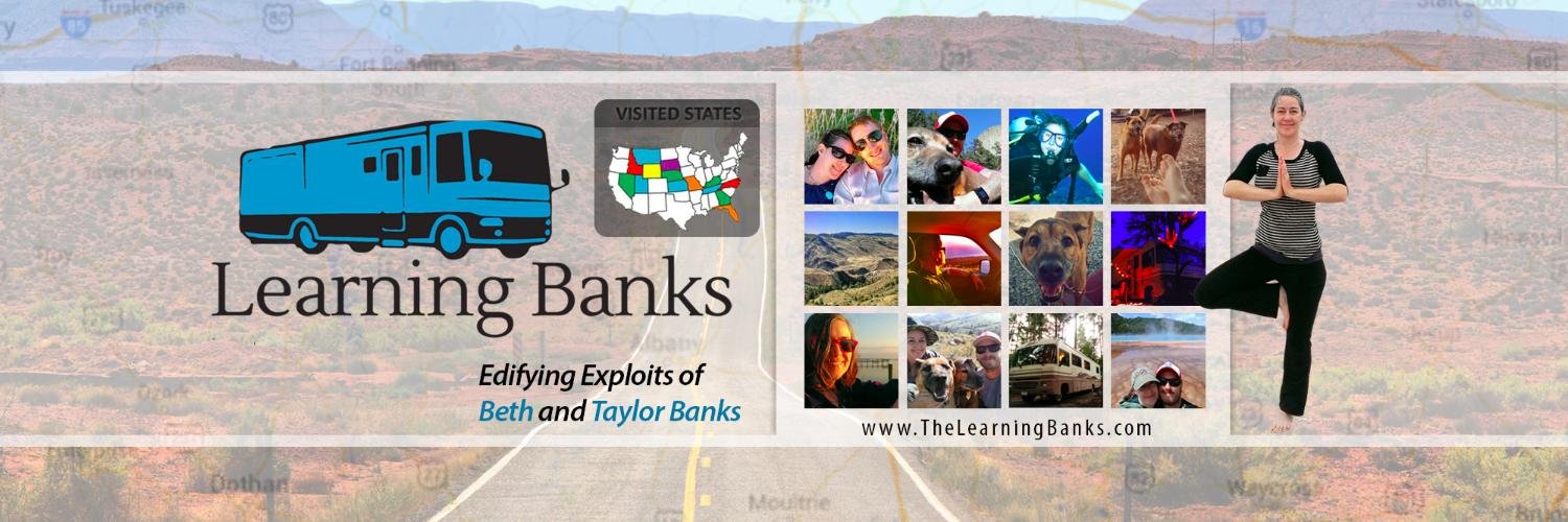 LearningBanks's profile banner image