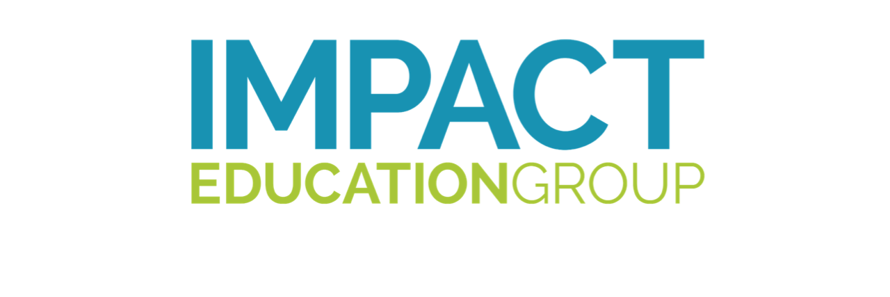 Impact Ed Group banner
