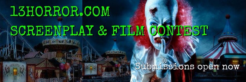 13Horror banner