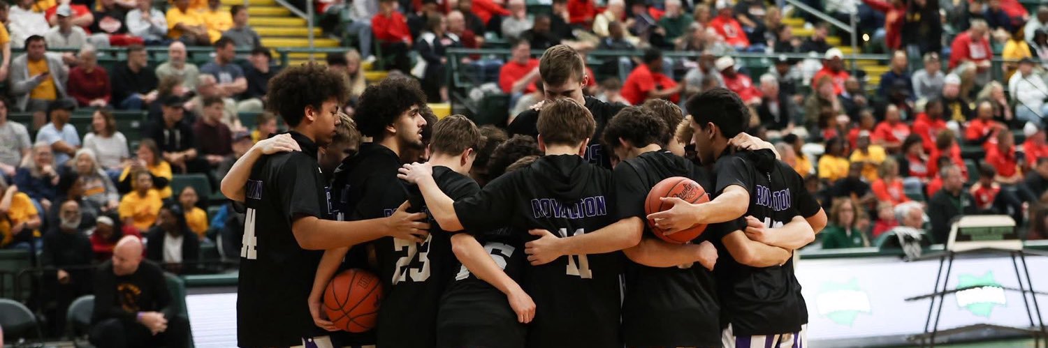 NR Boys Basketball banner