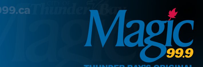 Magic 99.9 banner