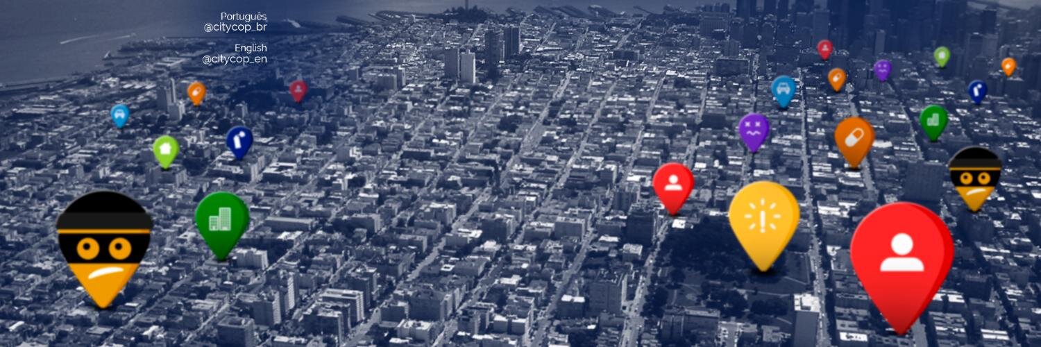 citycop_en's profile banner image