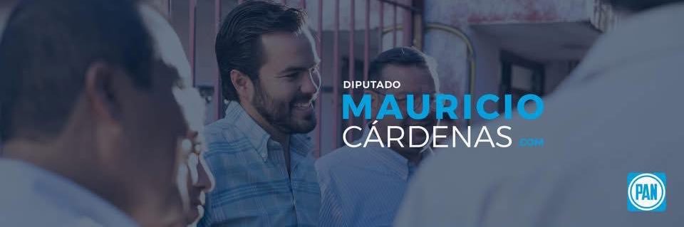 Mauricio Cárdenas banner