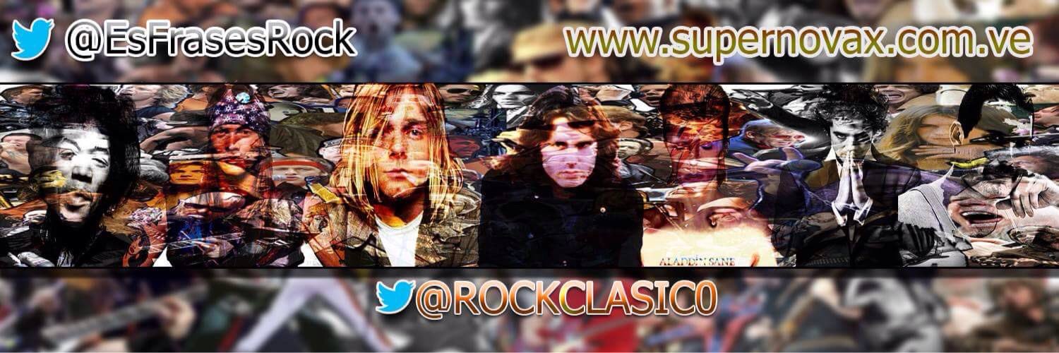 EsFrasesRock's profile banner image